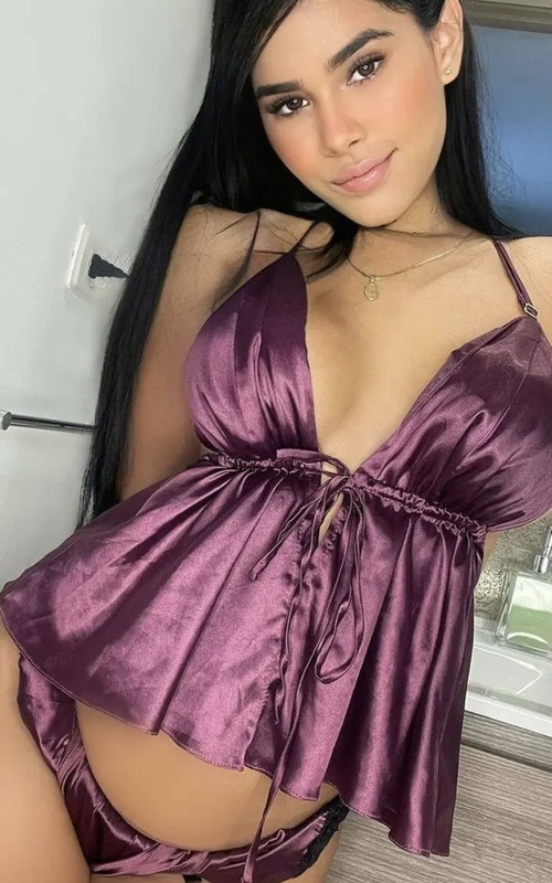 Experience Unforgettable Moments with Livia Romanov by Your Side